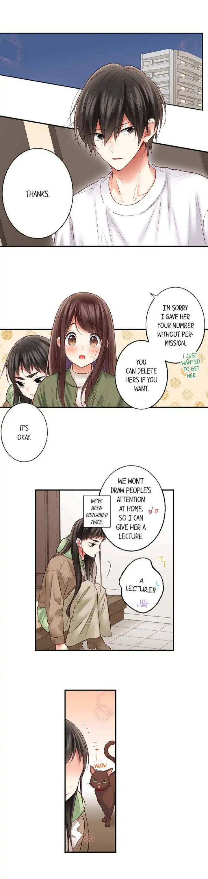 They Definitely Had Sex Chapter 103 - HolyManga.Net