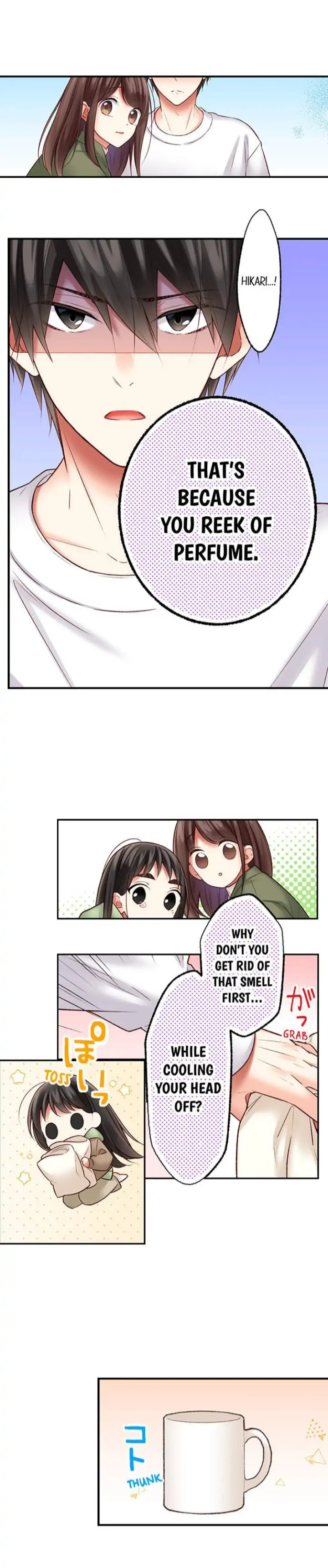 They Definitely Had Sex Chapter 103 - HolyManga.Net