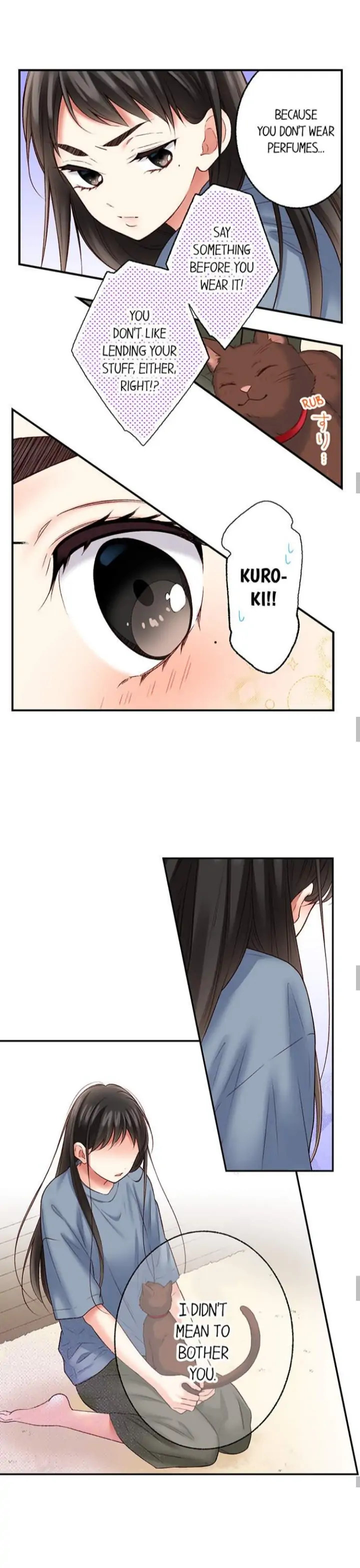 They Definitely Had Sex Chapter 103 - HolyManga.Net