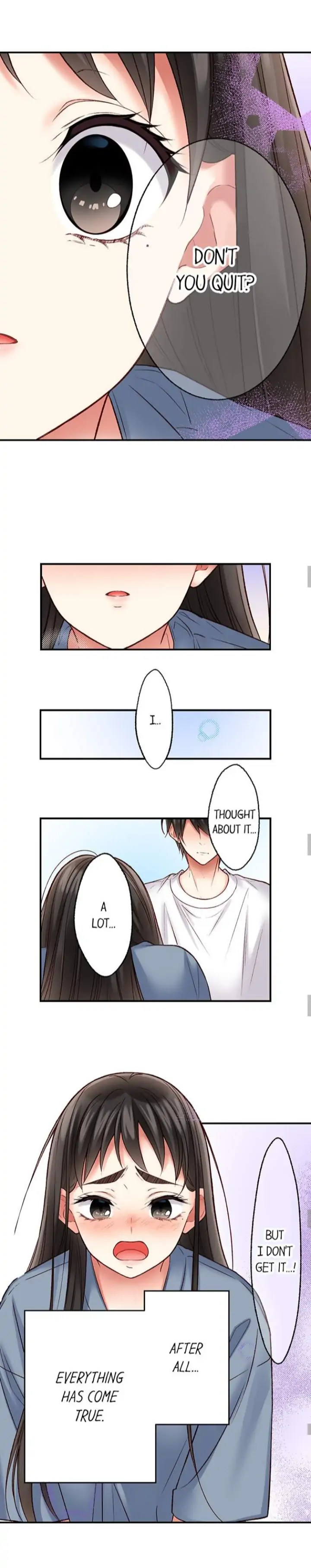 They Definitely Had Sex Chapter 103 - HolyManga.Net