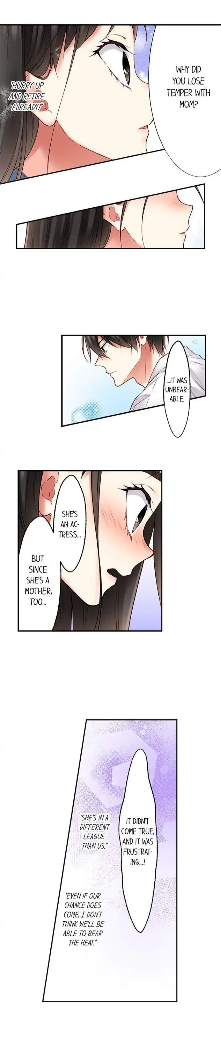 They Definitely Had Sex Chapter 104 - HolyManga.Net