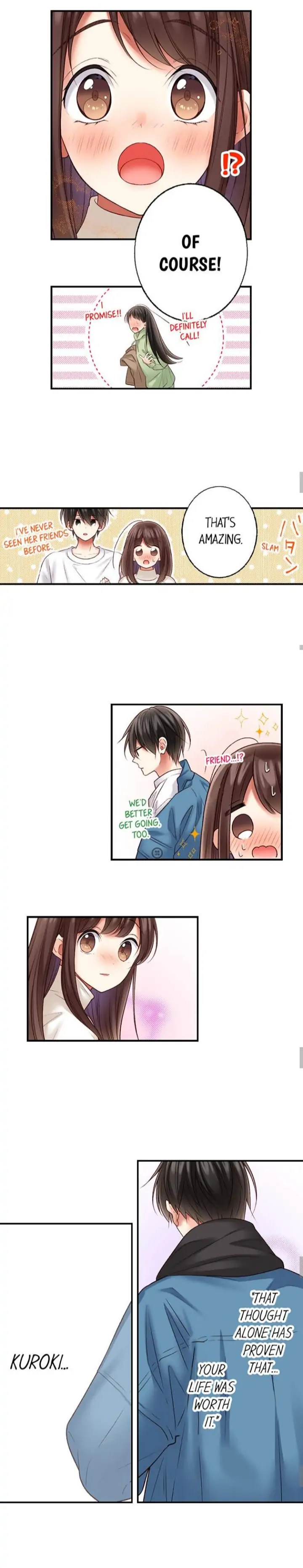 They Definitely Had Sex Chapter 104 - HolyManga.Net