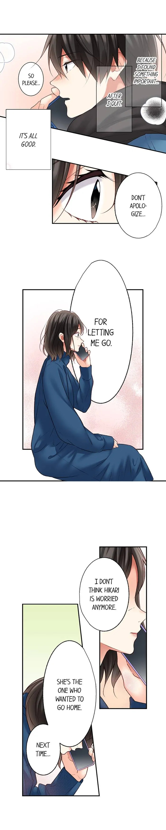 They Definitely Had Sex Chapter 105 - HolyManga.Net