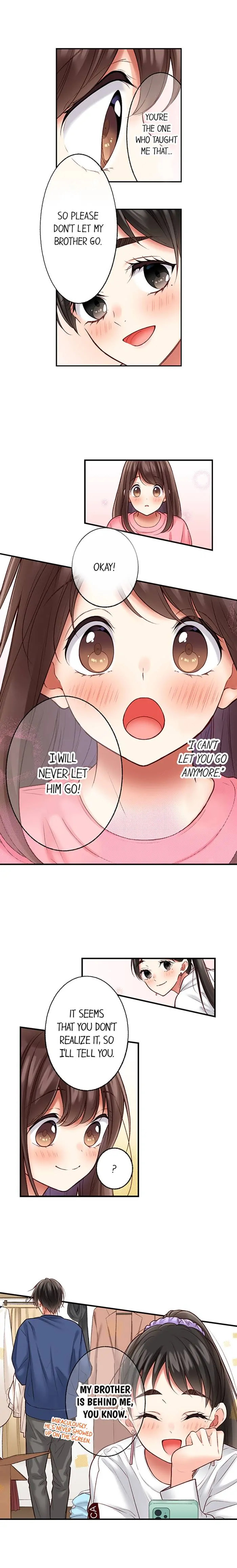 They Definitely Had Sex Chapter 105 - HolyManga.Net