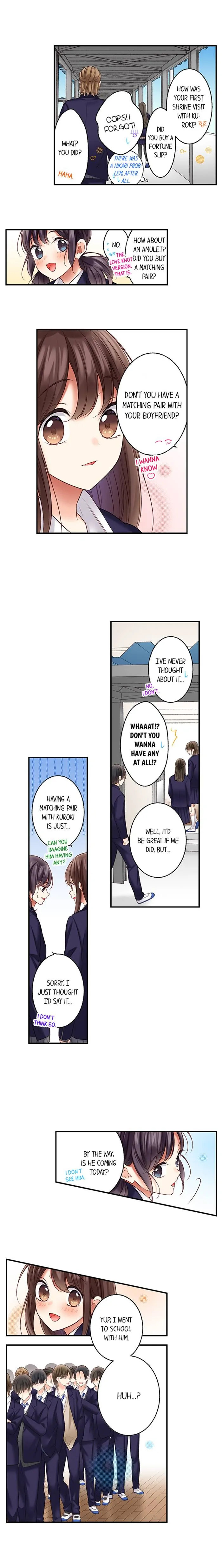 They Definitely Had Sex Chapter 106 - HolyManga.Net