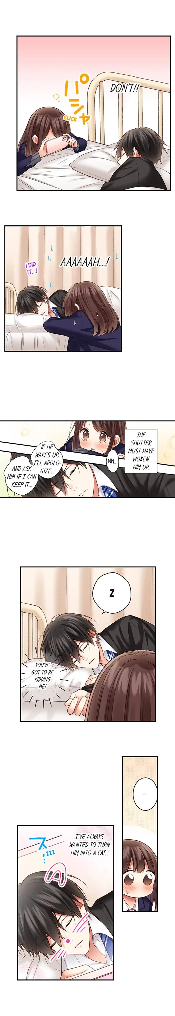 They Definitely Had Sex Chapter 106 - HolyManga.Net