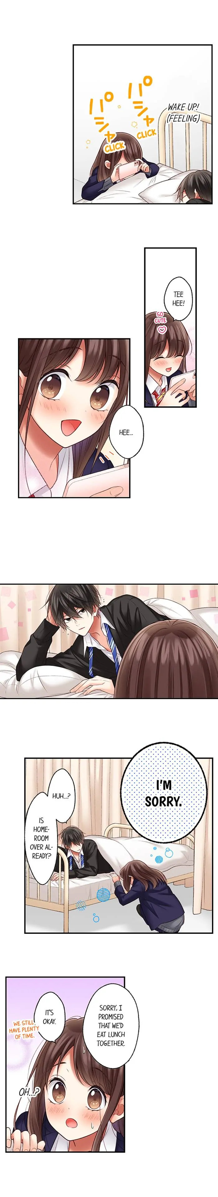 They Definitely Had Sex Chapter 106 - HolyManga.Net