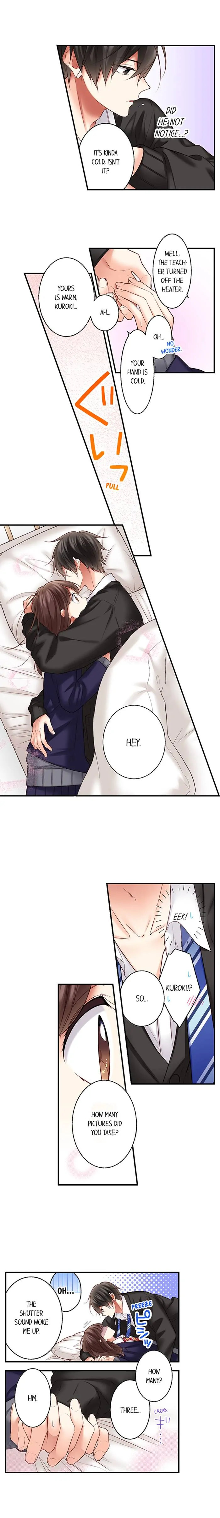 They Definitely Had Sex Chapter 106 - HolyManga.Net