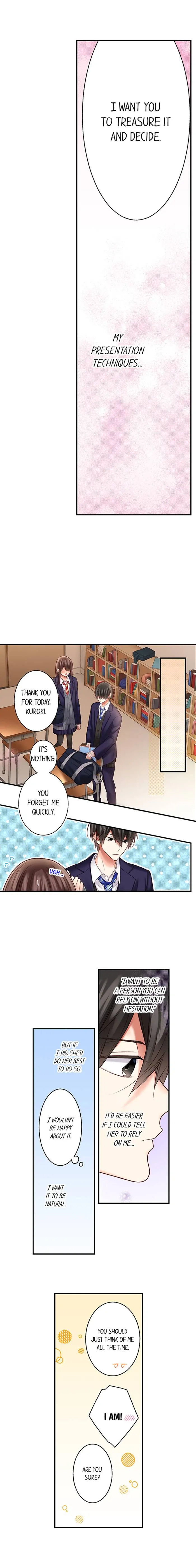 They Definitely Had Sex Chapter 108 - HolyManga.Net