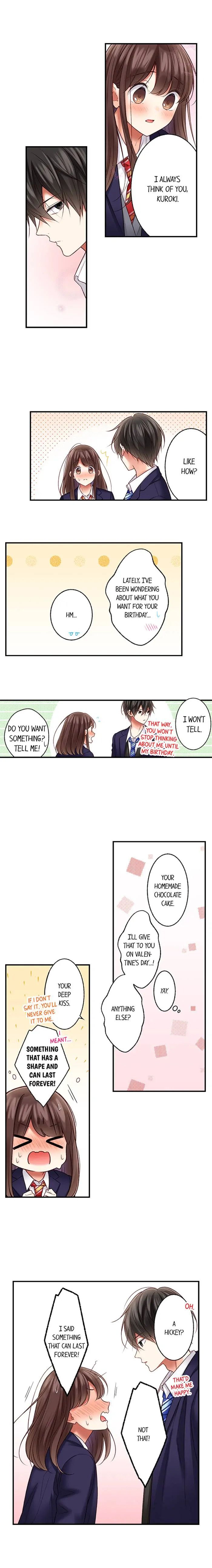 They Definitely Had Sex Chapter 108 - HolyManga.Net