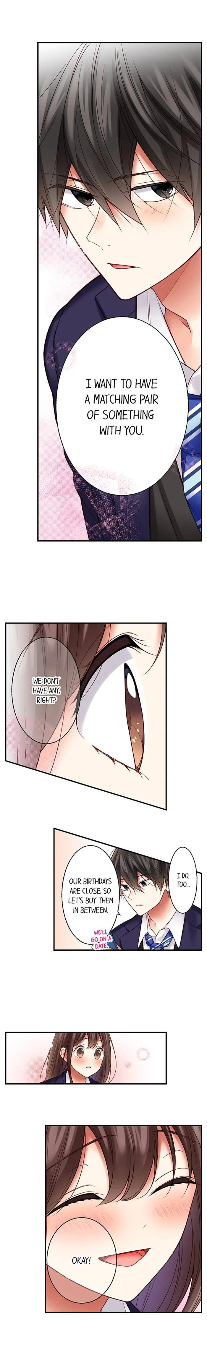 They Definitely Had Sex Chapter 108 - HolyManga.Net