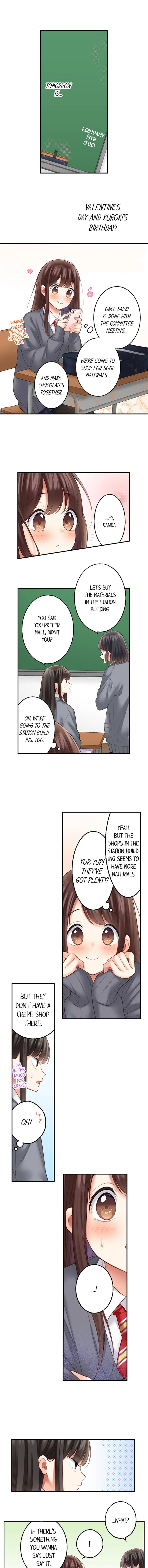 They Definitely Had Sex Chapter 109 - HolyManga.Net