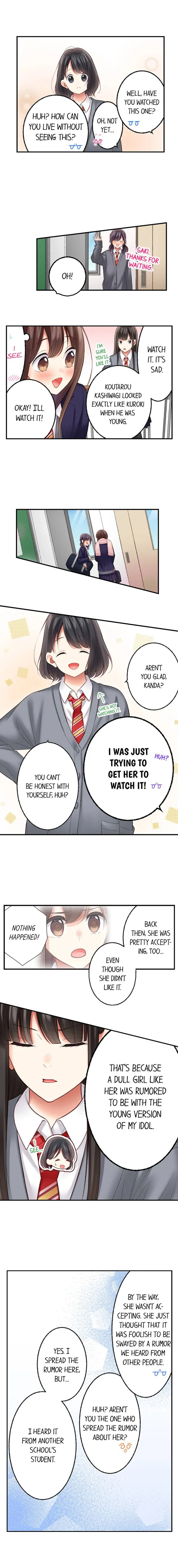 They Definitely Had Sex Chapter 109 - HolyManga.Net