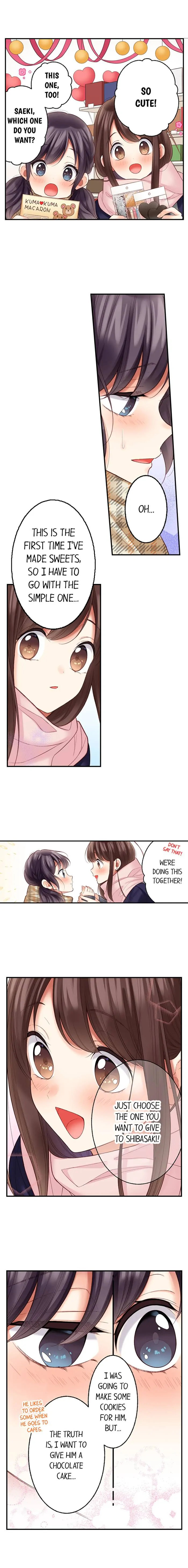 They Definitely Had Sex Chapter 109 - HolyManga.Net