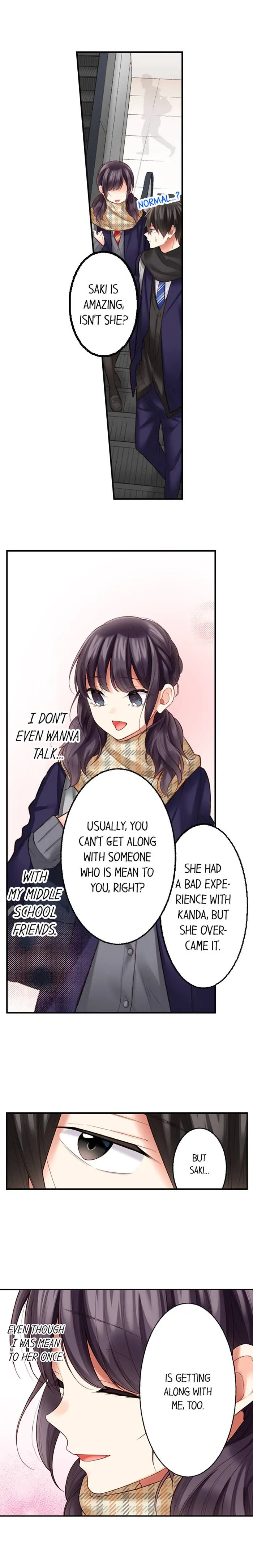 They Definitely Had Sex Chapter 109 - HolyManga.Net