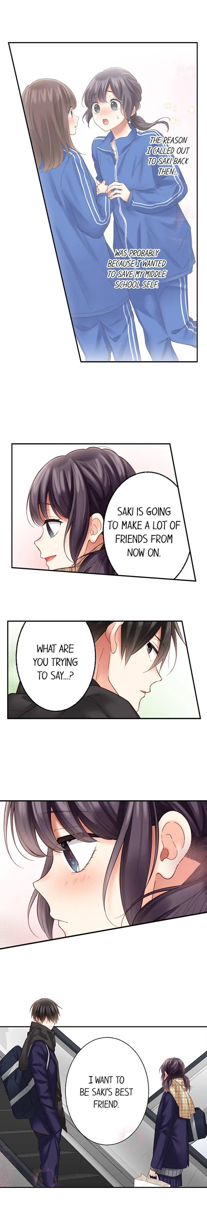 They Definitely Had Sex Chapter 110 - HolyManga.Net