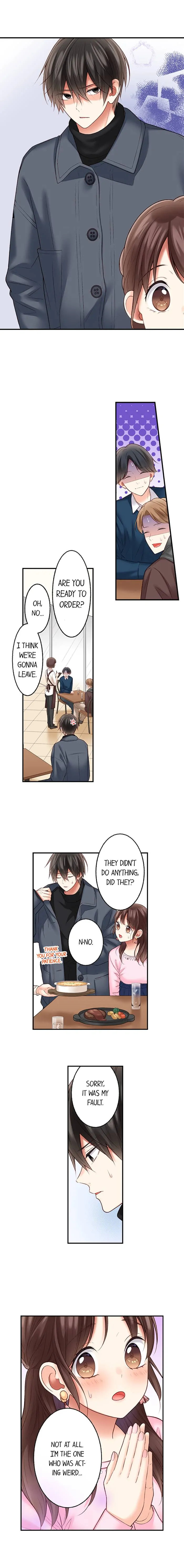 They Definitely Had Sex Chapter 113 - HolyManga.Net