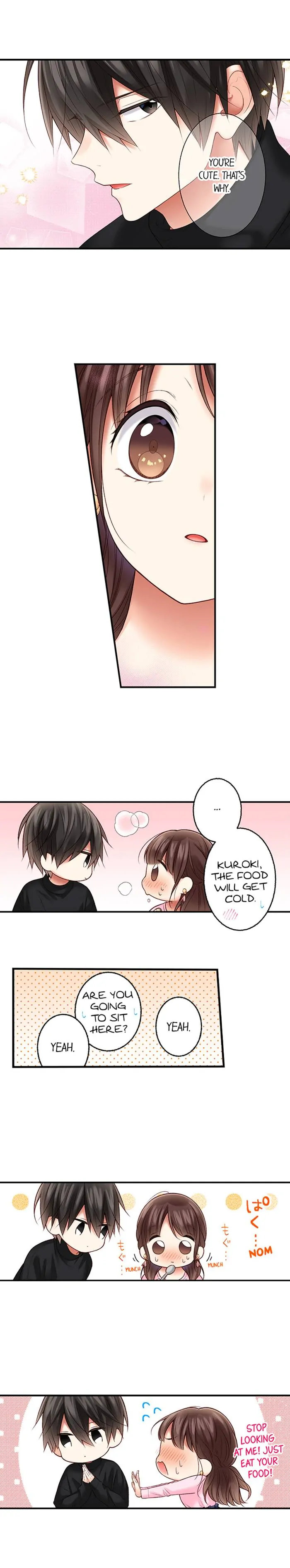 They Definitely Had Sex Chapter 113 - HolyManga.Net