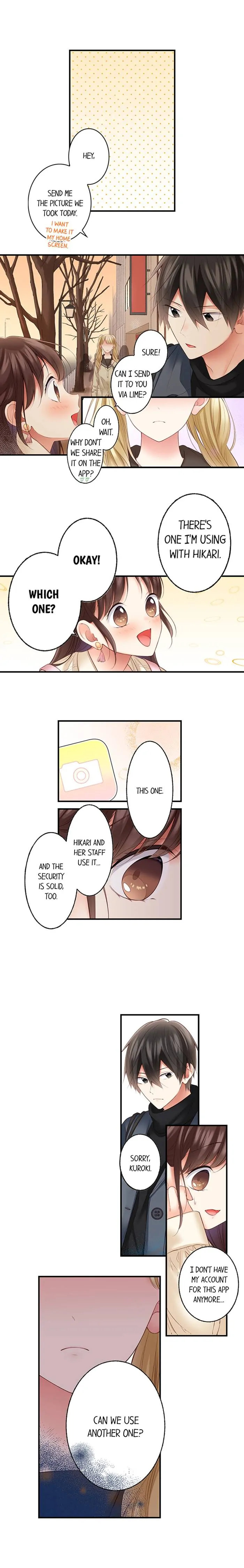 They Definitely Had Sex Chapter 115 - HolyManga.Net