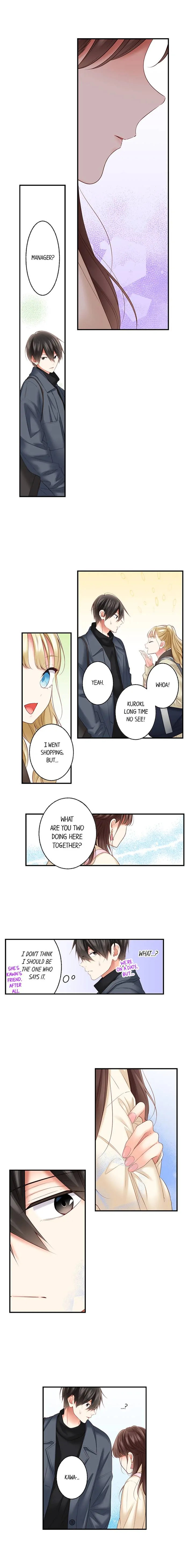 They Definitely Had Sex Chapter 115 - HolyManga.Net