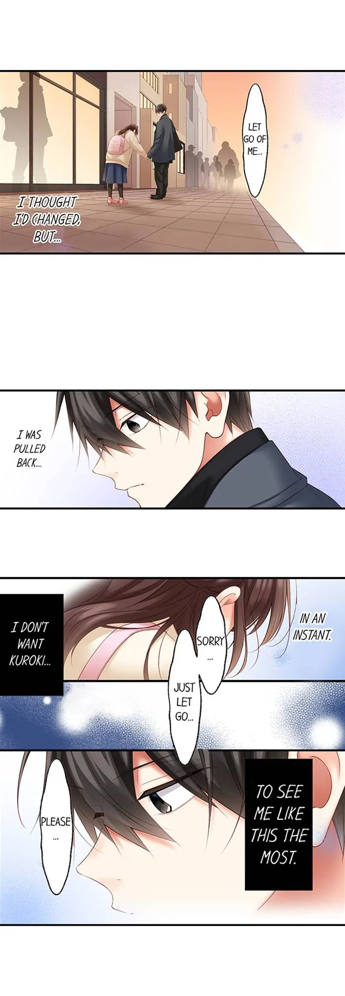 They Definitely Had Sex Chapter 116 - HolyManga.Net