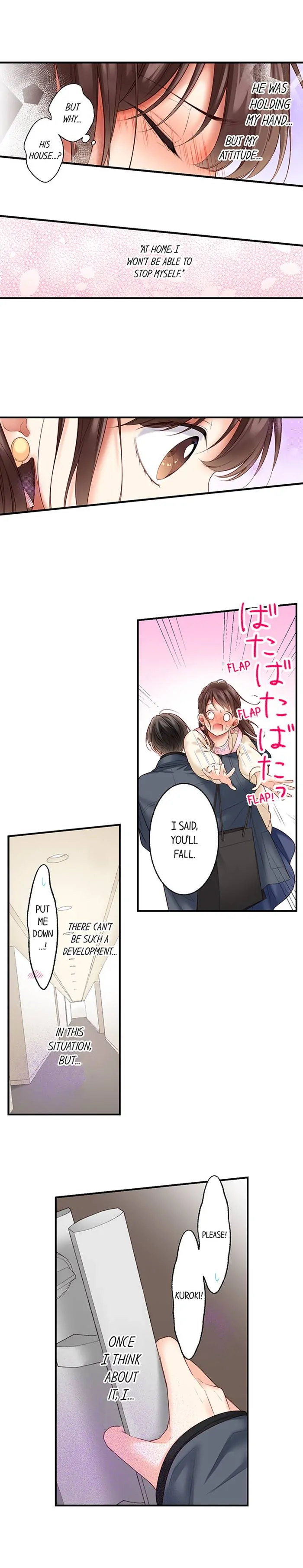 They Definitely Had Sex Chapter 116 - HolyManga.Net