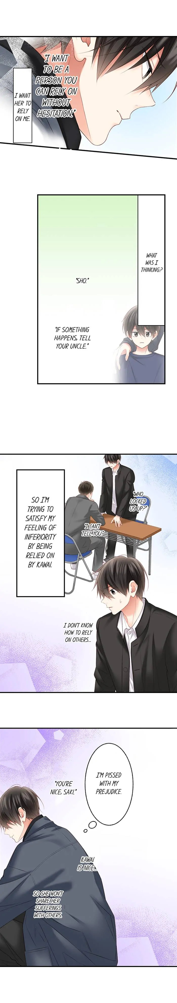 They Definitely Had Sex Chapter 116 - HolyManga.Net