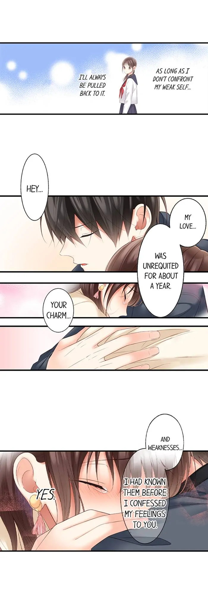 They Definitely Had Sex Chapter 117 - HolyManga.Net