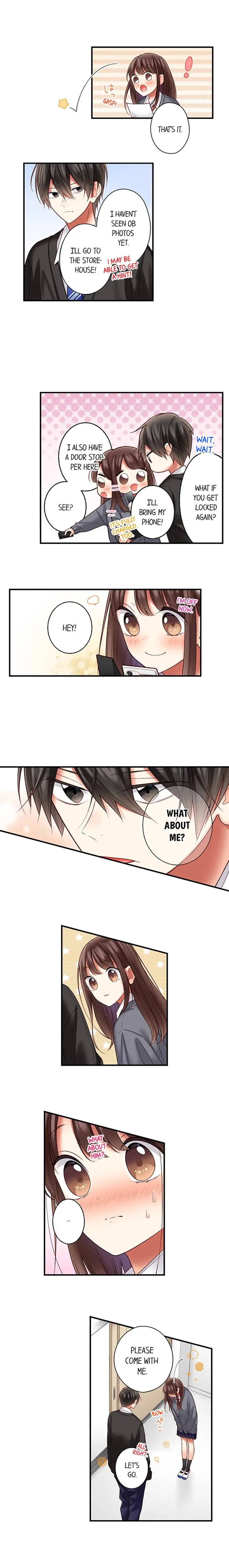 They Definitely Had Sex Chapter 119 - HolyManga.Net