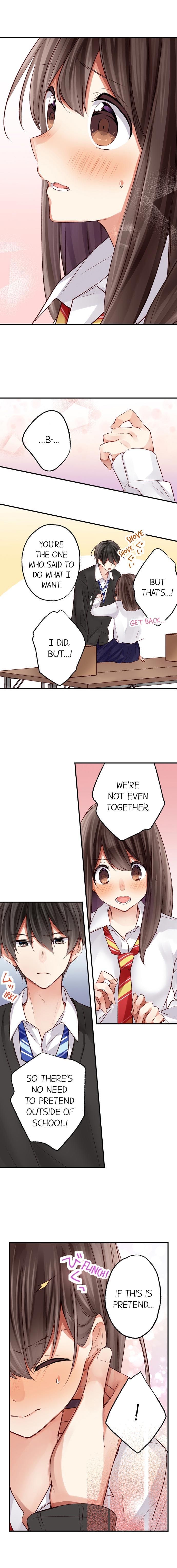 They Definitely Had Sex Chapter 12 - HolyManga.Net