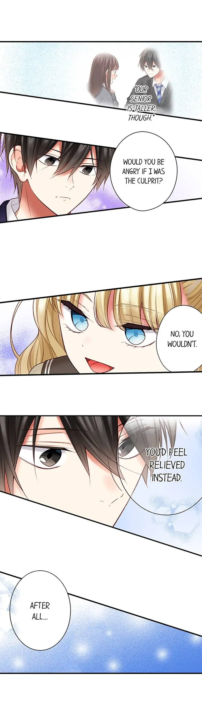 They Definitely Had Sex Chapter 120 - HolyManga.Net