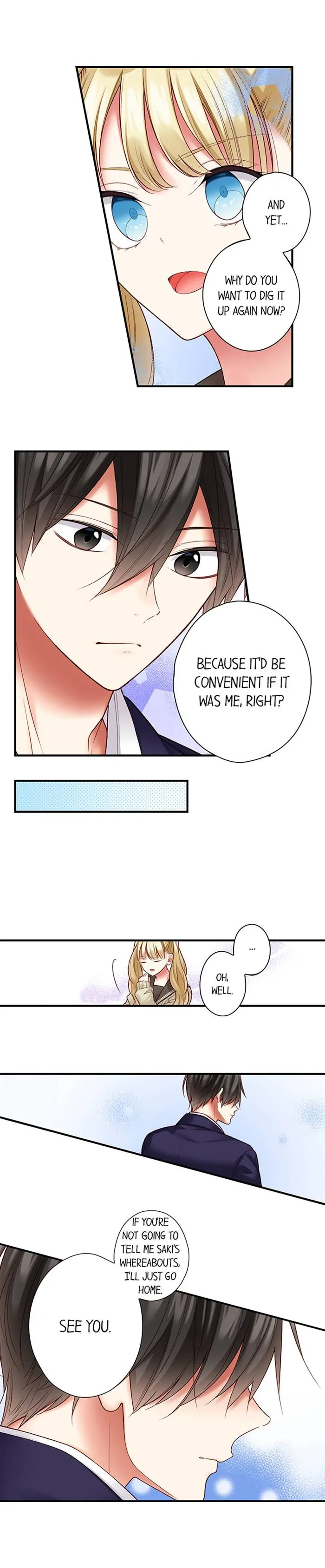 They Definitely Had Sex Chapter 120 - HolyManga.Net