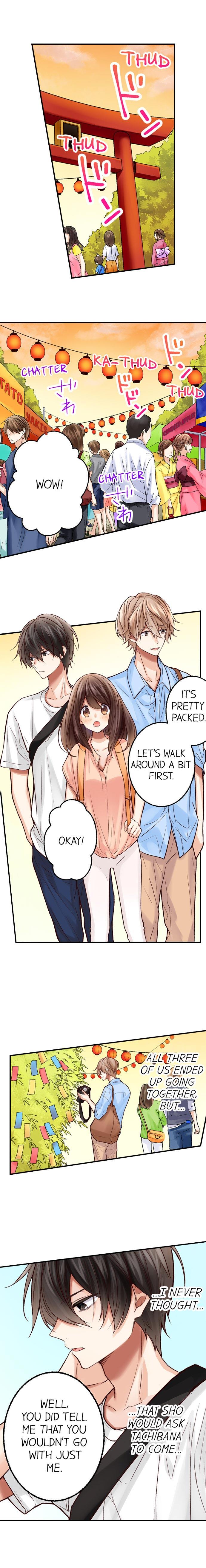 They Definitely Had Sex Chapter 25 - HolyManga.Net