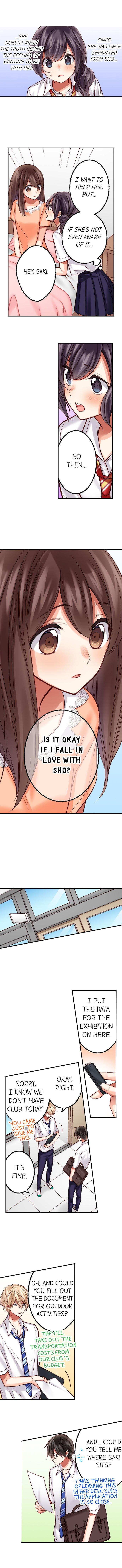 They Definitely Had Sex Chapter 29 - HolyManga.Net