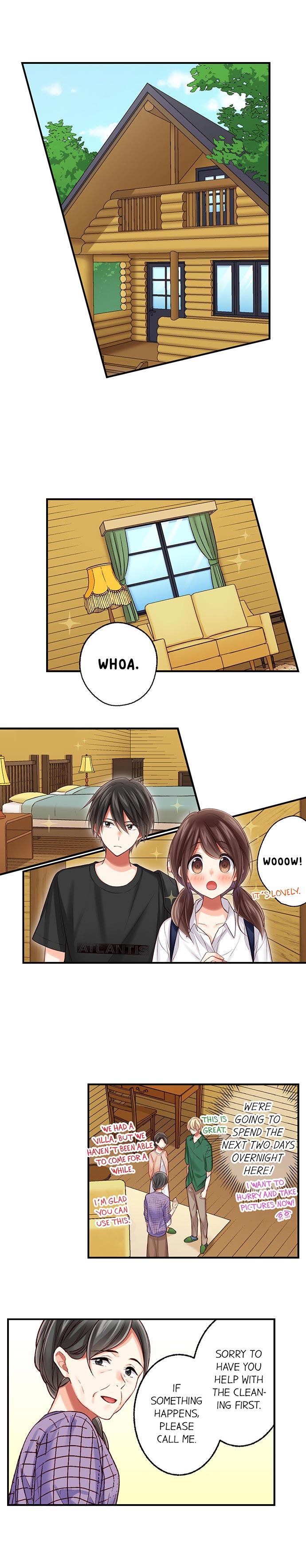 They Definitely Had Sex Chapter 34 - HolyManga.Net