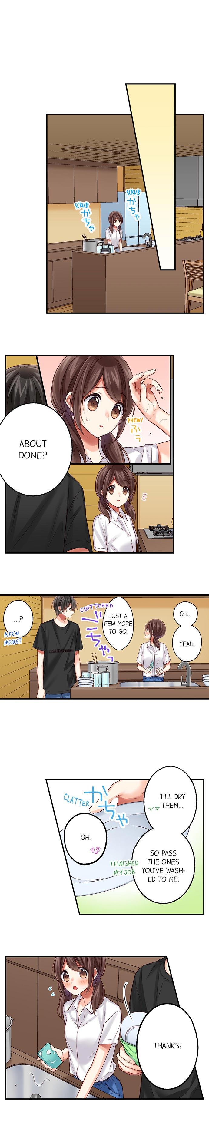 They Definitely Had Sex Chapter 34 - HolyManga.Net