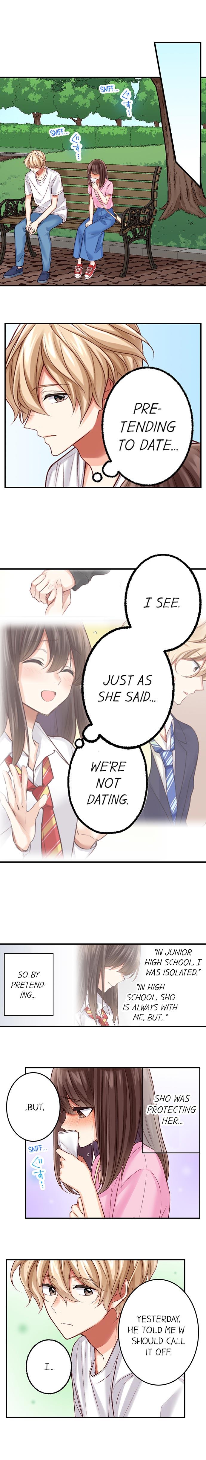 They Definitely Had Sex Chapter 39 - HolyManga.Net