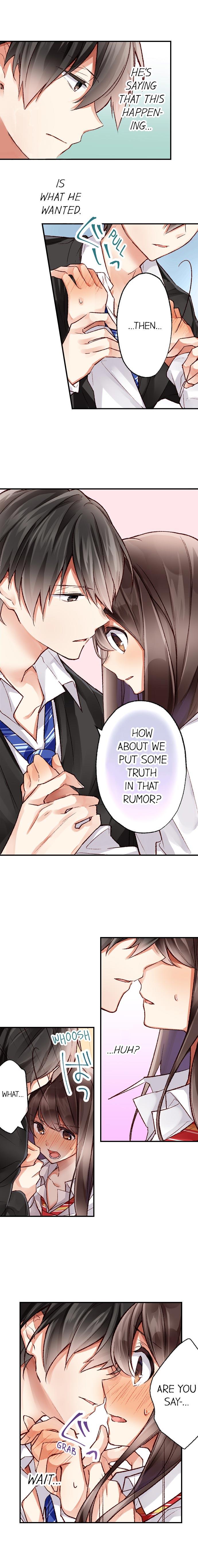 They Definitely Had Sex Chapter 3 - HolyManga.Net