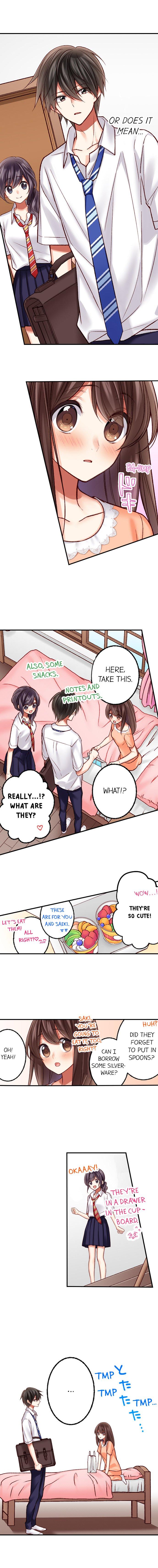 They Definitely Had Sex Chapter 30 - HolyManga.Net