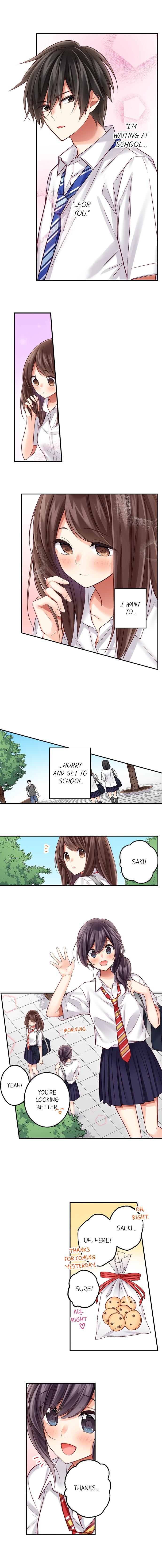 They Definitely Had Sex Chapter 31 - HolyManga.Net