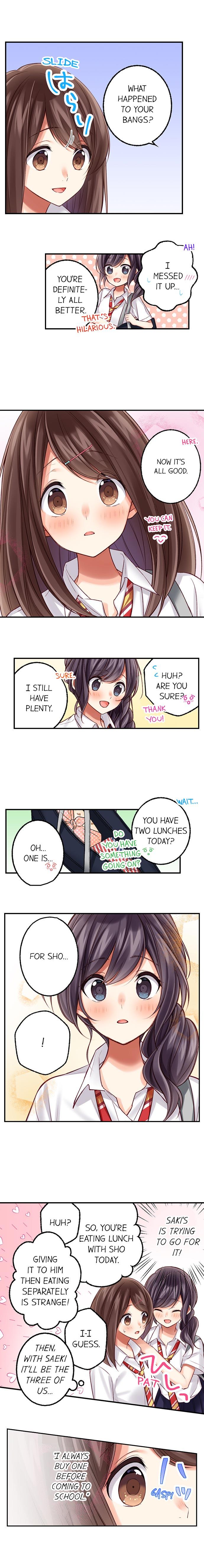 They Definitely Had Sex Chapter 31 - HolyManga.Net