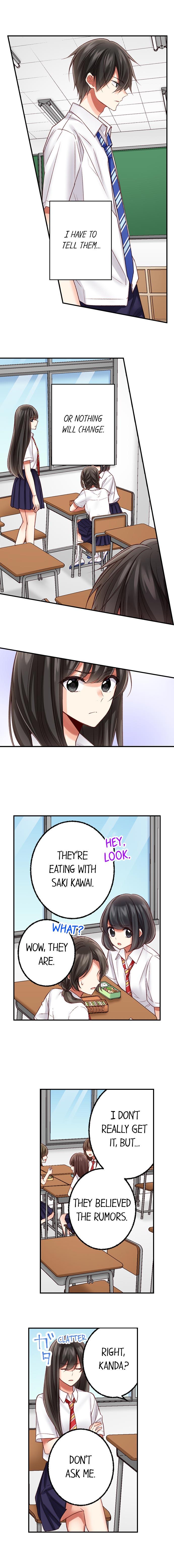 They Definitely Had Sex Chapter 45 - HolyManga.Net