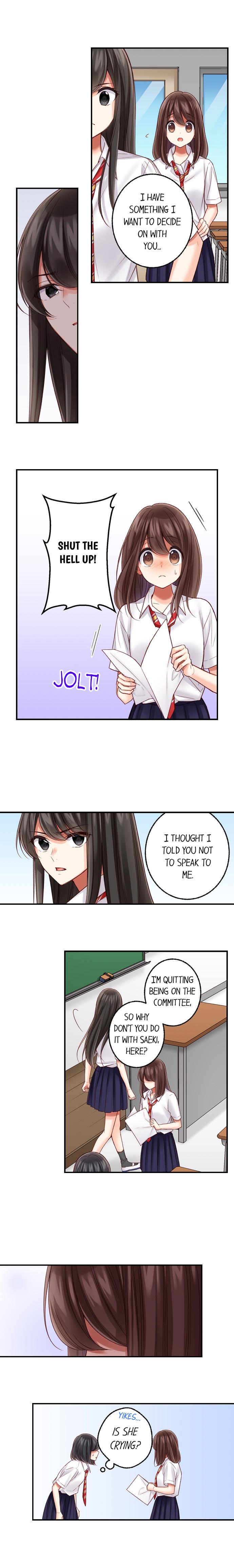 They Definitely Had Sex Chapter 46 - HolyManga.Net