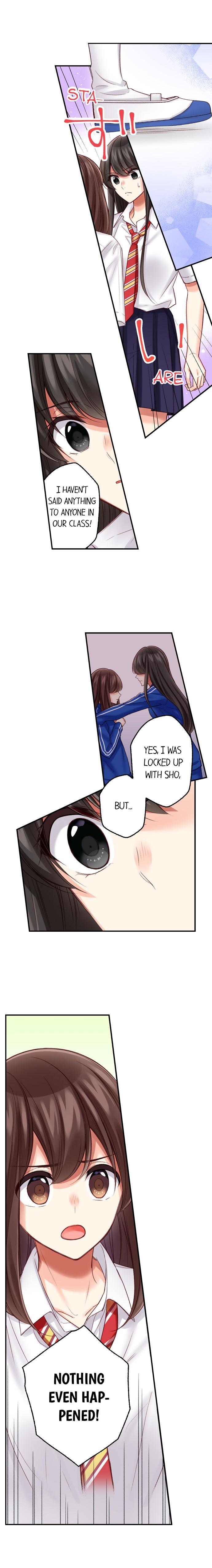 They Definitely Had Sex Chapter 47 - HolyManga.Net