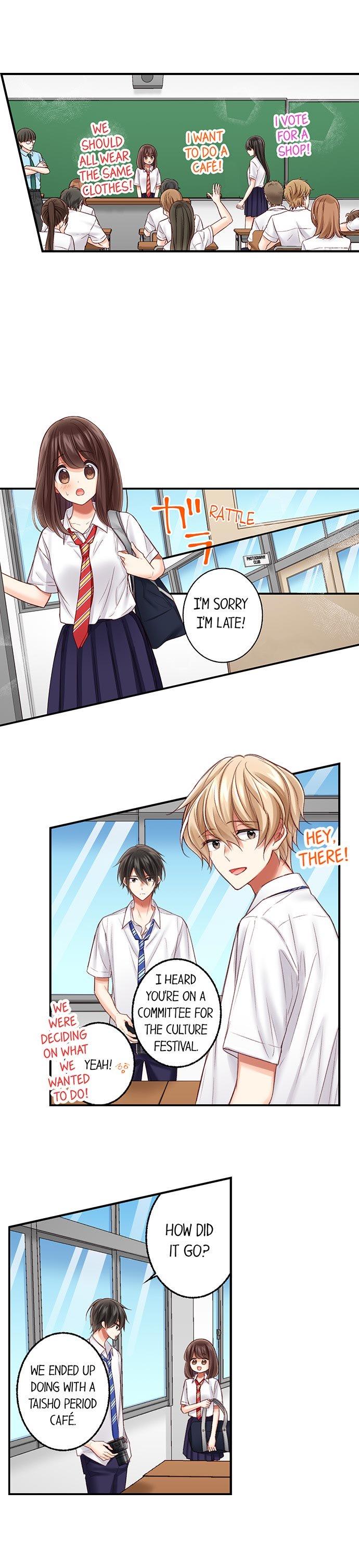 They Definitely Had Sex Chapter 48 - HolyManga.Net