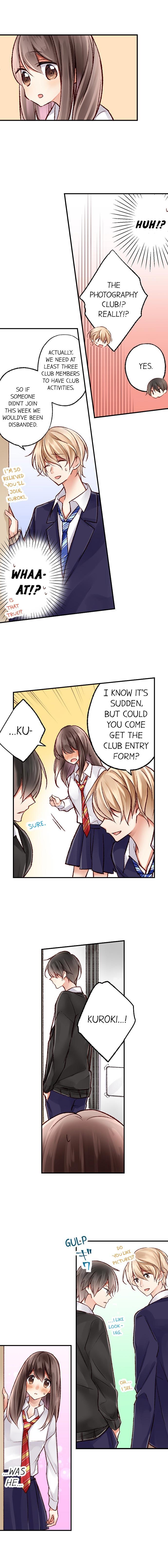 They Definitely Had Sex Chapter 4 - HolyManga.Net