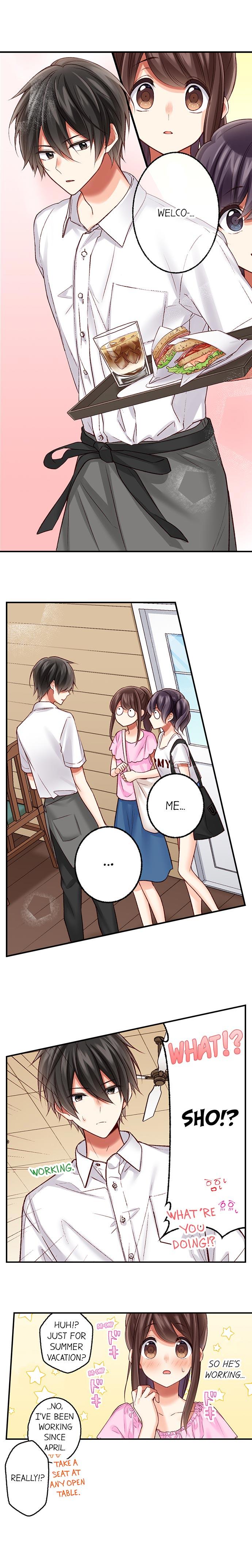 They Definitely Had Sex Chapter 41 - HolyManga.Net