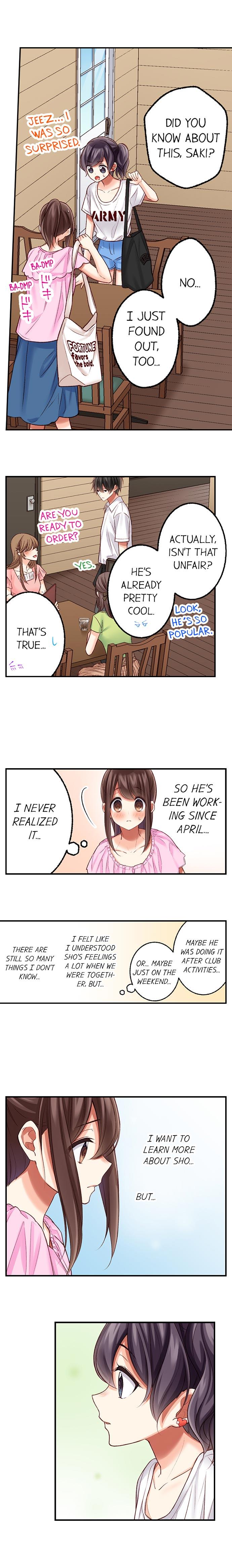 They Definitely Had Sex Chapter 41 - HolyManga.Net