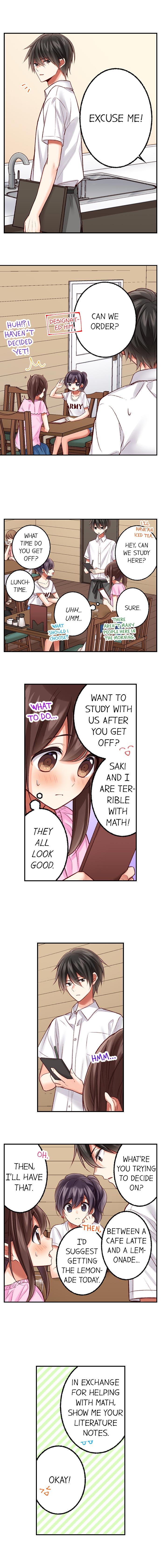 They Definitely Had Sex Chapter 41 - HolyManga.Net