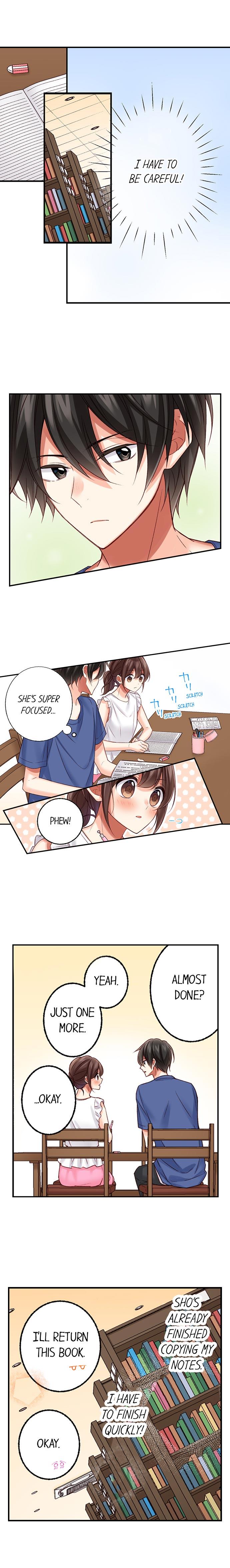 They Definitely Had Sex Chapter 43 - HolyManga.Net